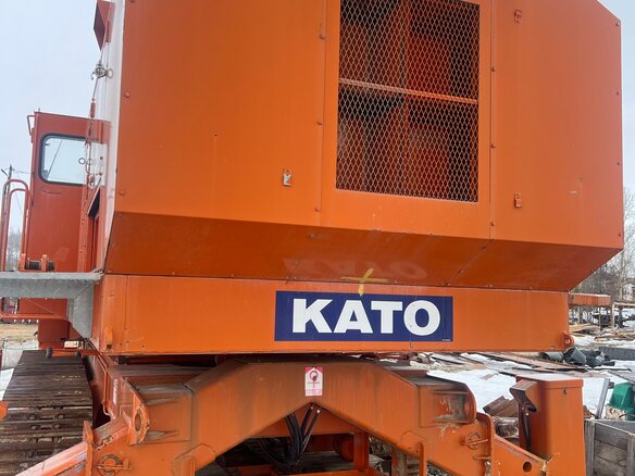 2009 KATO PF1200, 34000000 рублей - вид 6