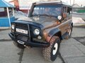 2005 УАЗ Хантер 315195, зелёный, 900000 рублей - вид 1