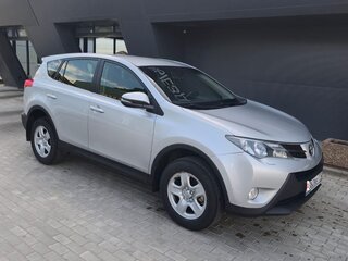 2014 Toyota RAV4 IV (XA40), серый, 1750000 рублей, вид 1