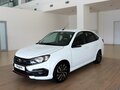 2026 Lada (ВАЗ) Granta Sport I Рестайлинг, белый