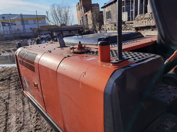 2012 Hitachi ZX200, оранжевый, 4500000 рублей - вид 23