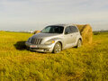2001 Chrysler PT Cruiser, серебристый - вид 3