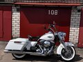 2015 Harley-Davidson Road King, белый, 960000 рублей