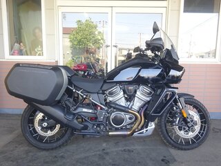 2021 Harley-Davidson Pan America Special, чёрный, 1342000 рублей, вид 1