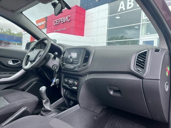 2019 Lada (ВАЗ) XRAY I, коричневый, 890000 рублей - вид 23