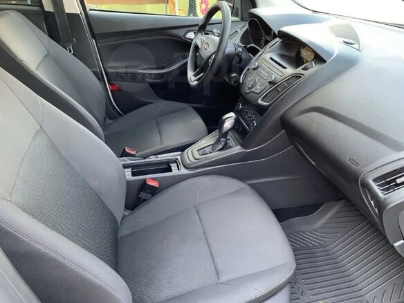 2018 Ford Focus III Рестайлинг, белый, 1150000 рублей - вид 16