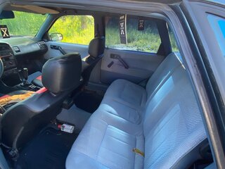 1988 Volkswagen Passat B3, серый, 130000 рублей, вид 3
