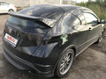 2007 Honda Civic Type R VIII, чёрный - вид 3