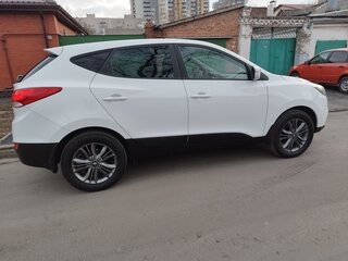 2015 Hyundai ix35 I Рестайлинг, белый, 1300000 рублей, вид 5