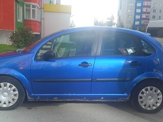 2004 Citroen C3 I, синий, 220000 рублей, вид 3