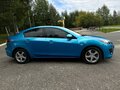 2010 Mazda 3 II (BL), голубой, 1100000 рублей - вид 2