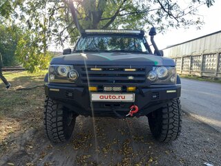 2000 Land Rover Range Rover II, серый, 3300000 рублей, вид 5