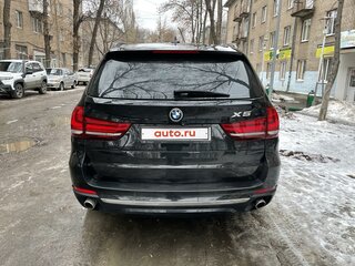 2014 BMW X5 35i III (F15), чёрный, 2800000 рублей, вид 3
