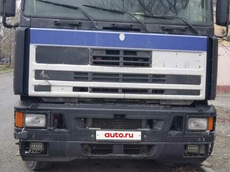 1997 DAF 95, синий, 1050000 рублей, вид 1