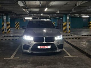 2016 BMW X5 35i III (F15), серый, 2973000 рублей, вид 1
