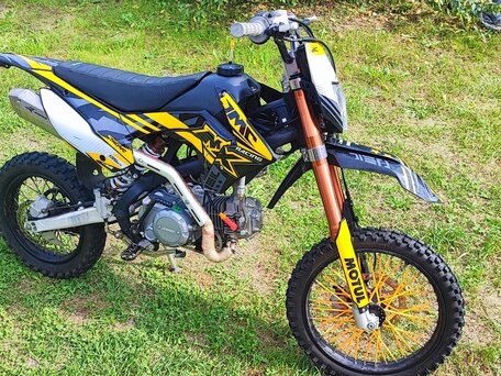 2022 JMC 140 MX, золотистый, 130000 рублей, вид 4