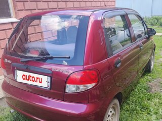2011 Daewoo Matiz I Рестайлинг, пурпурный, 240000 рублей, вид 3