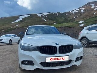2020 BMW 3 серии Gran Turismo 320i xDrive VI (F3x) Рестайлинг, белый, 3550000 рублей, вид 4