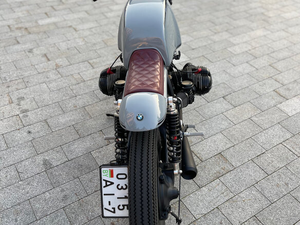 1978 BMW R 80 RT, серебристый, 1600000 рублей - вид 6