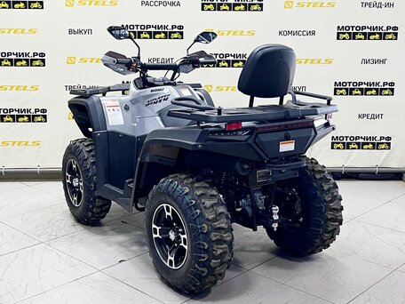 2025 Bashan Explorer 320, серый, 549000 рублей, вид 3