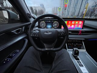 2023 Chery Tiggo 7 Pro Max I, голубой, 2085000 рублей, вид 5