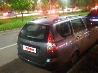 2009 Lada (ВАЗ) Priora I, серый, 150000 рублей, вид 3