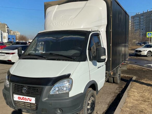 2007 ГАЗ ГАЗель (3302), белый, 1300000 рублей - вид 21