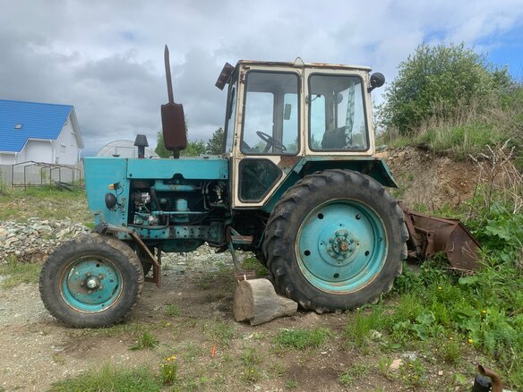 1989 ЮМЗ 6, 250000 рублей - вид 6