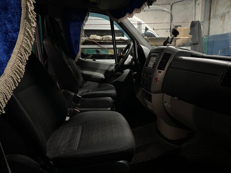 2014 Mercedes-Benz Sprinter, белый, 4300000 рублей, вид 5