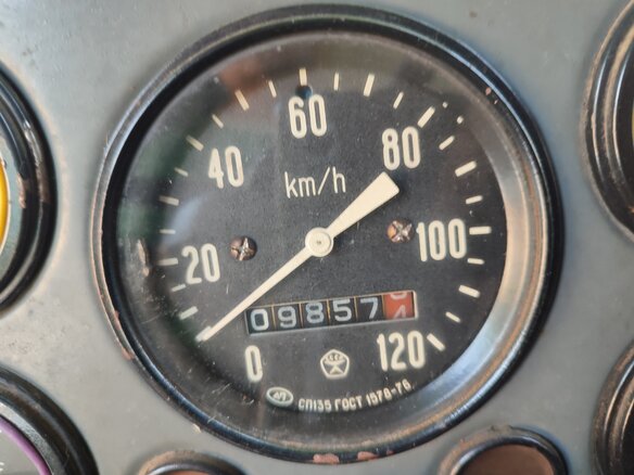 1987 ГАЗ 52, голубой, 290000 рублей - вид 7