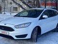 2018 Ford Focus III Рестайлинг, белый, 1150000 рублей - вид 3