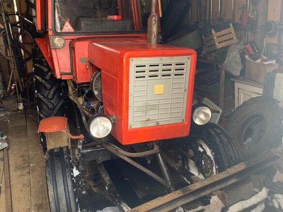 2008 ВТЗ Т-30, 750000 рублей