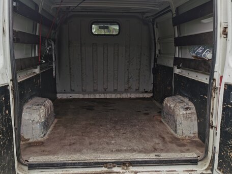 2005 Fiat Professional Ducato, белый, 650000 рублей, вид 2