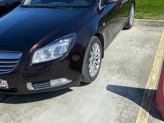 2012 Opel Insignia I, коричневый, 1320000 рублей, вид 2