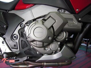 2014 Honda VFR 1200X (Crosstourer), пурпурный, 970000 рублей, вид 4