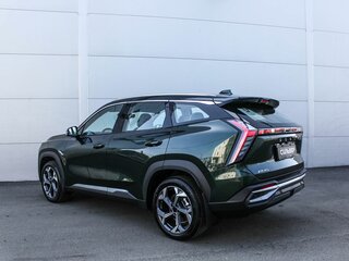 2025 Geely Atlas II, чёрный, 3723381 рублей, вид 2