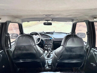 2006 Chevrolet Niva I, чёрный, 500000 рублей, вид 3