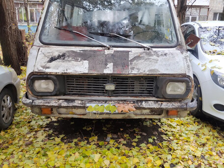 1985 РАФ 2203, белый, 99000 рублей, вид 1