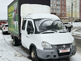 2012 ГАЗ ГАЗель (33023/330273) Фермер, белый, 1050000 рублей, вид 4