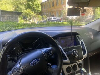 2013 Ford Focus III, чёрный, 920000 рублей, вид 4