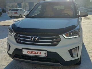 2019 Hyundai Creta I, белый, 2250000 рублей, вид 2
