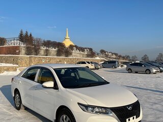 2017 Toyota Allion II Рестайлинг 2, белый, 1950000 рублей, вид 2