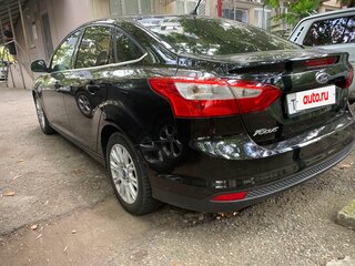 2012 Ford Focus III, чёрный, 999000 рублей, вид 3