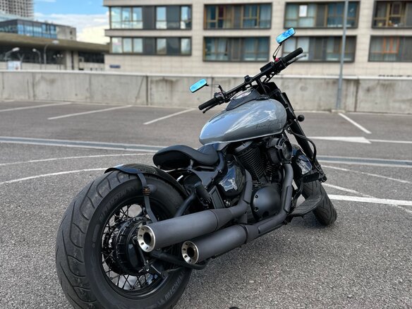 2023 Suzuki Boulevard C50, чёрный, 1200000 рублей - вид 6