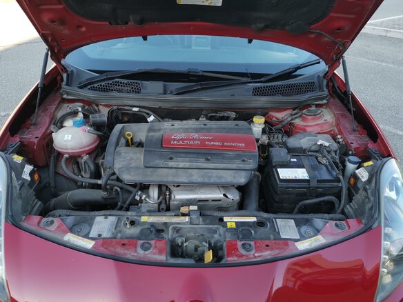 2012 Alfa Romeo Giulietta III, красный, 1300000 рублей - вид 17
