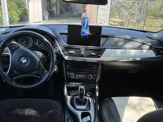 2013 BMW X1 20d I (E84) Рестайлинг, белый, 1550000 рублей, вид 4