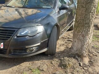 2010 Volkswagen Passat B6, чёрный, 500500 рублей, вид 1
