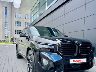 2023 BMW XM, чёрный, 14000000 рублей, вид 3