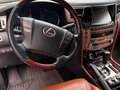 2014 Lexus LX 570 III Рестайлинг, чёрный - вид 7