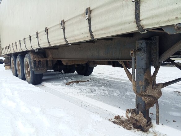 2003 DAF 95XF, белый, 3400000 рублей - вид 15